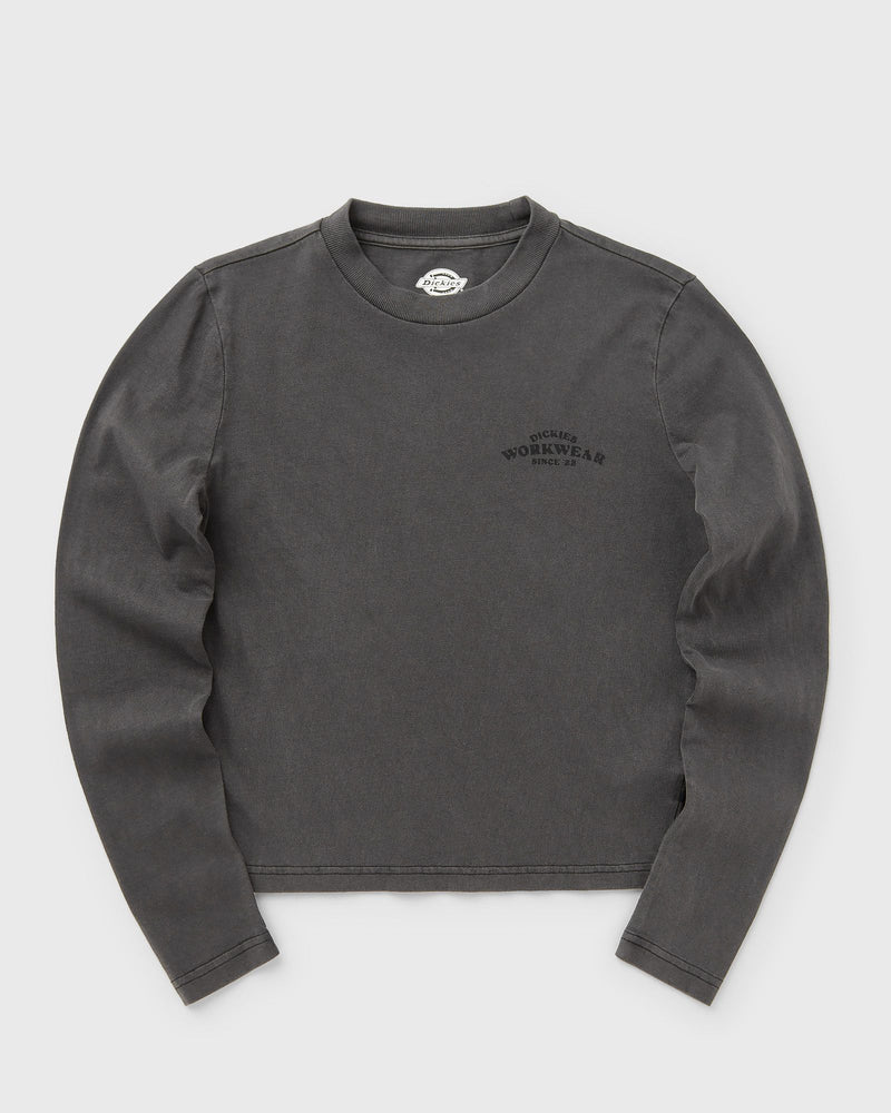 Dickies Christiana Gd Ls Tee W Black