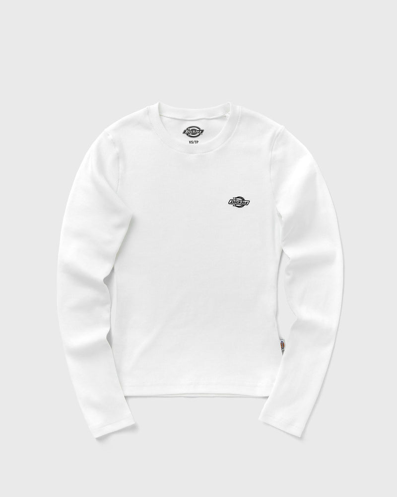 Dickies Gladeville Tee Ls W White