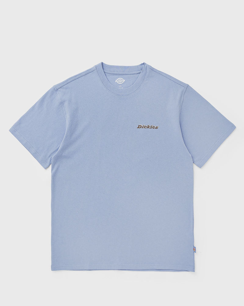Dickies Thornville Ss Tee Blue
