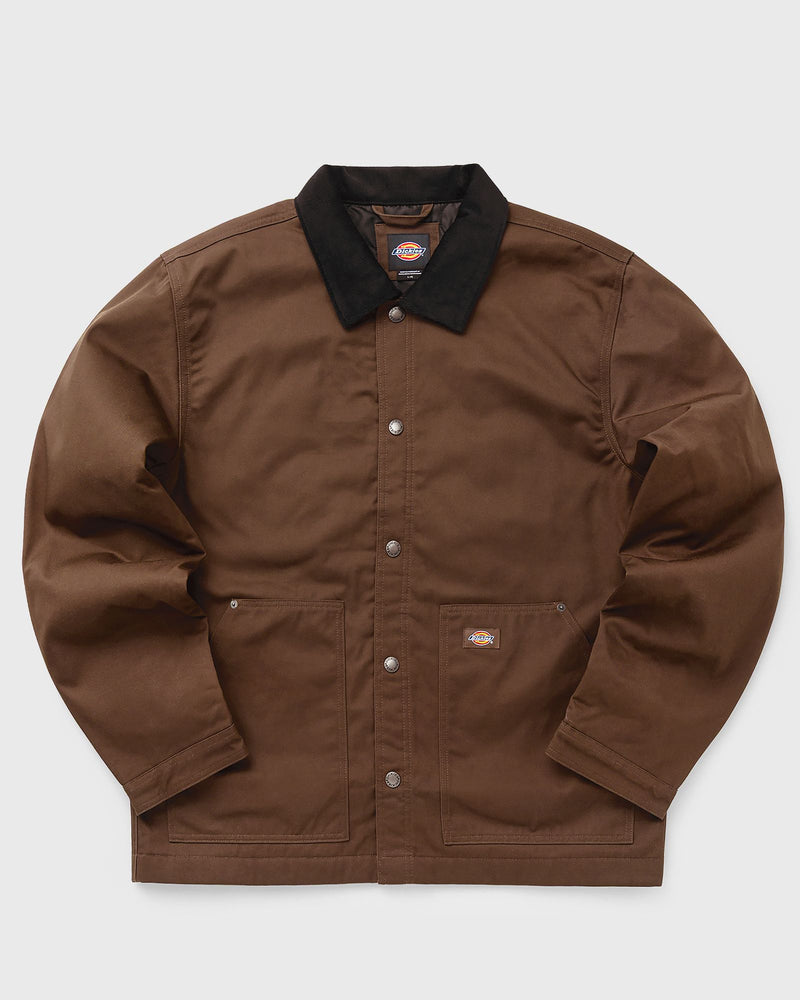Dickies Union Barn Jacket Brown