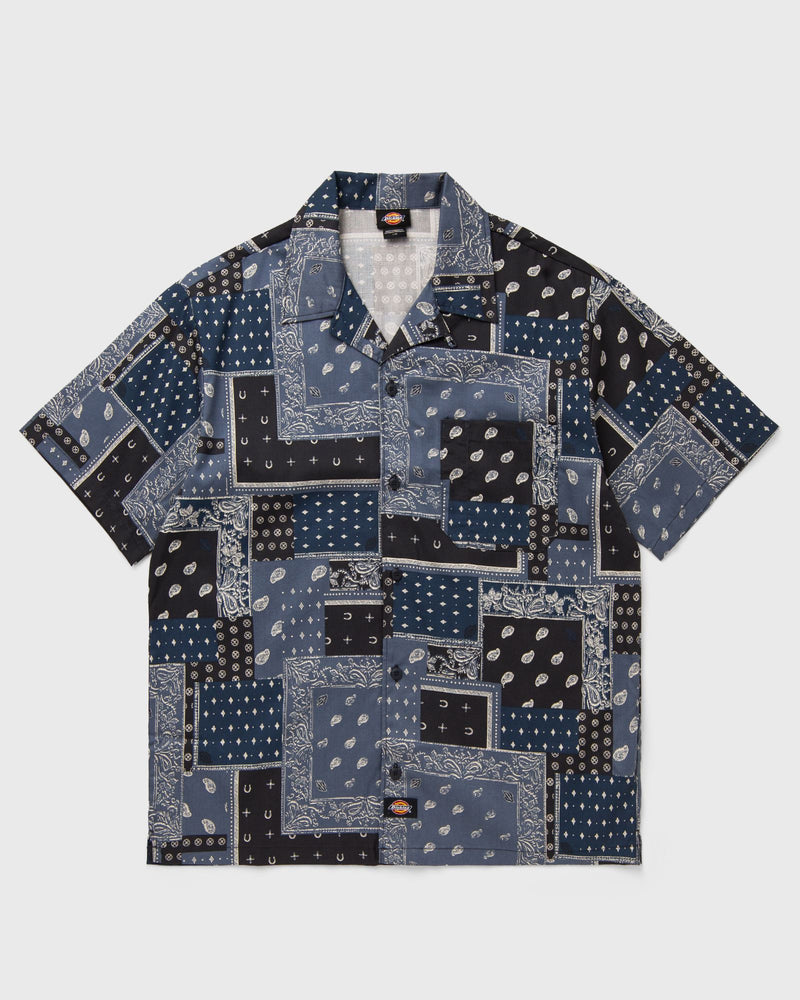 Dickies Glandorf Shirt Ss Blue