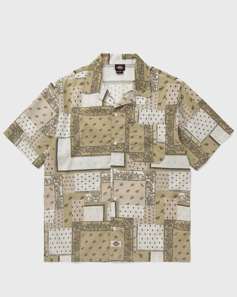 Dickies Glandorf Shirt Ss Beige