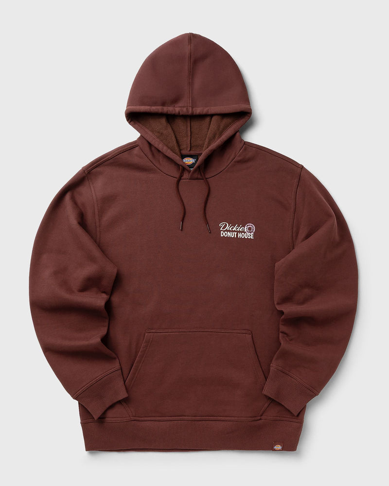 Dickies Donut House Hoodie Red