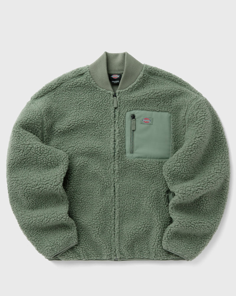 Dickies Central Sherpa Bomber W Green