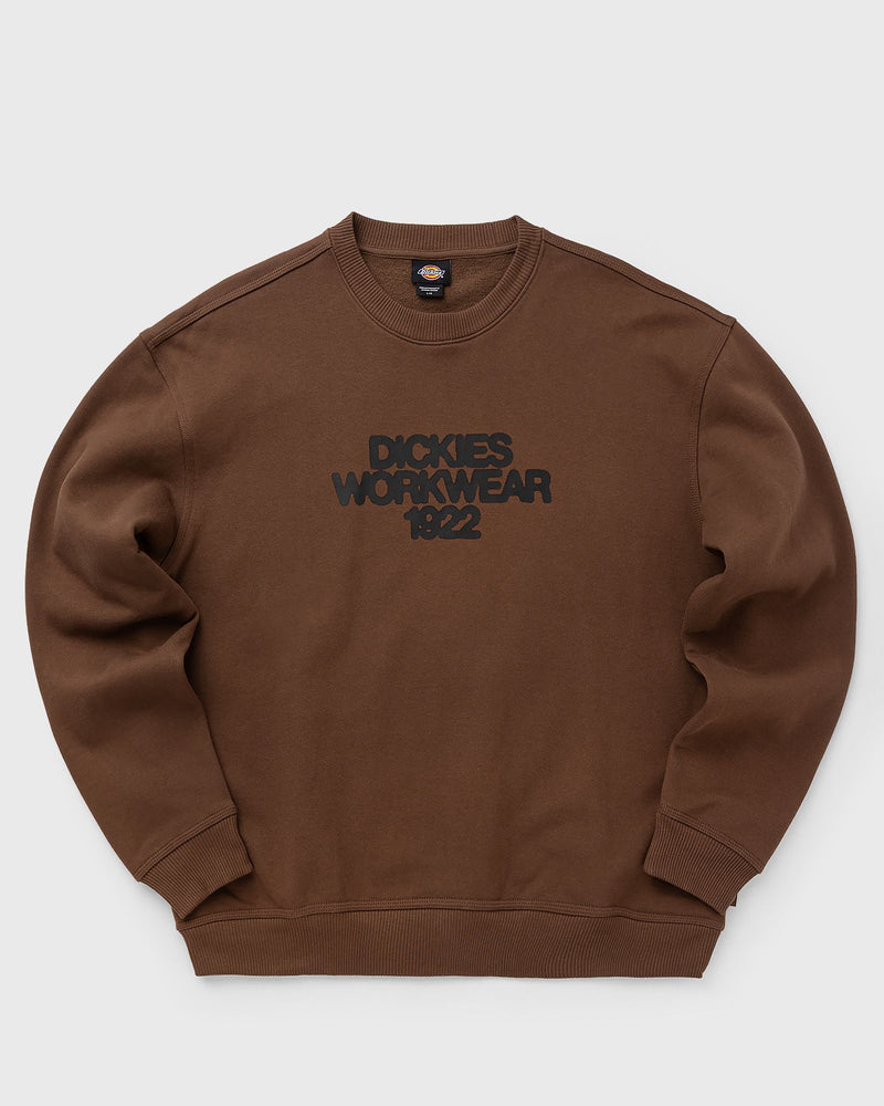 Dickies Torrey Sweatshirt Brown