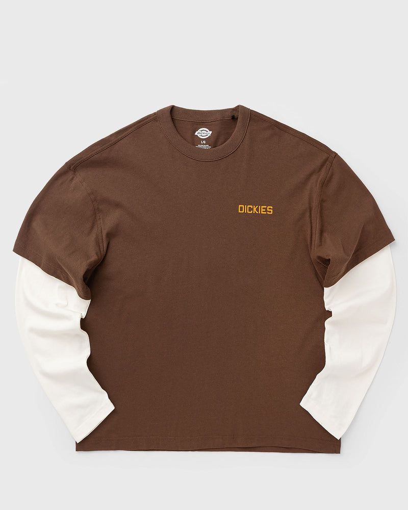 Dickies Payson 2FER Tee Brown