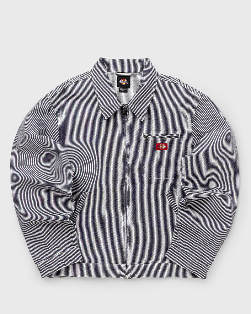 Dickies Hickory Painter Jacket Blue