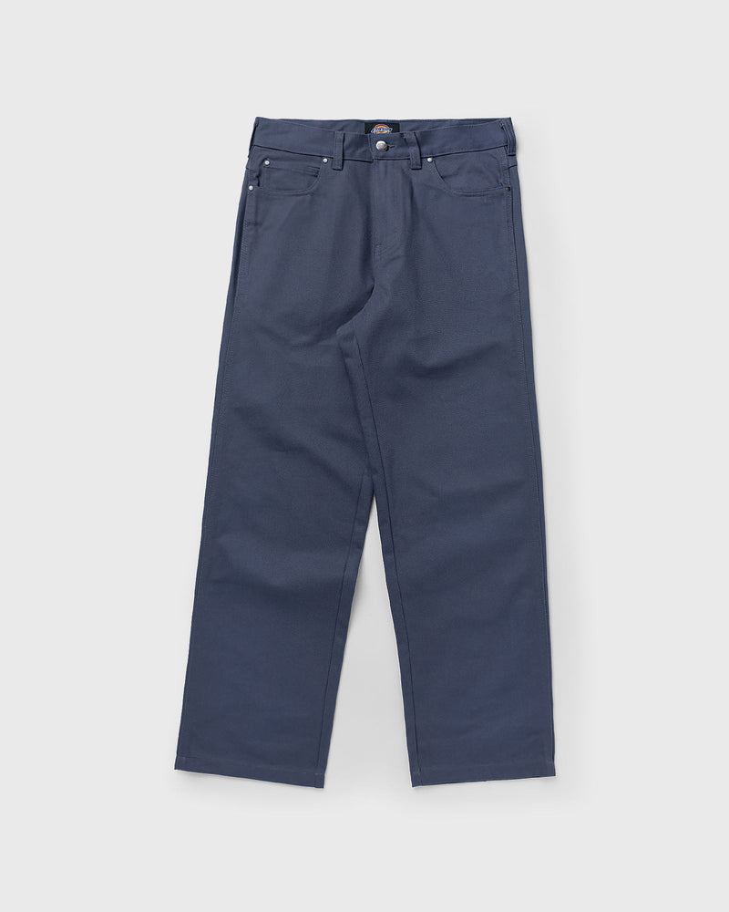 Dickies Wellsville Loose Tapered Twill Pant Blue