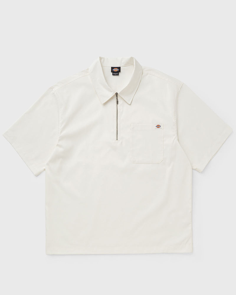Dickies Cadiz Qz Shirt Ss Beige