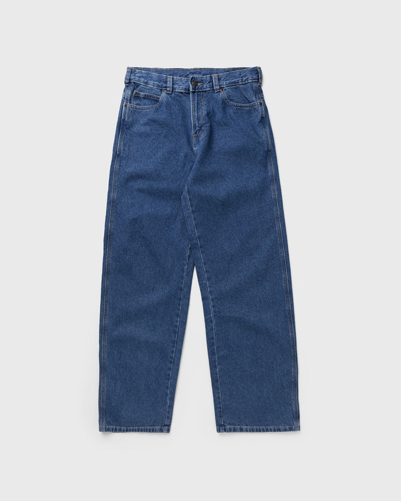 Dickies 963 Baggy Straight Work Jeans Blue