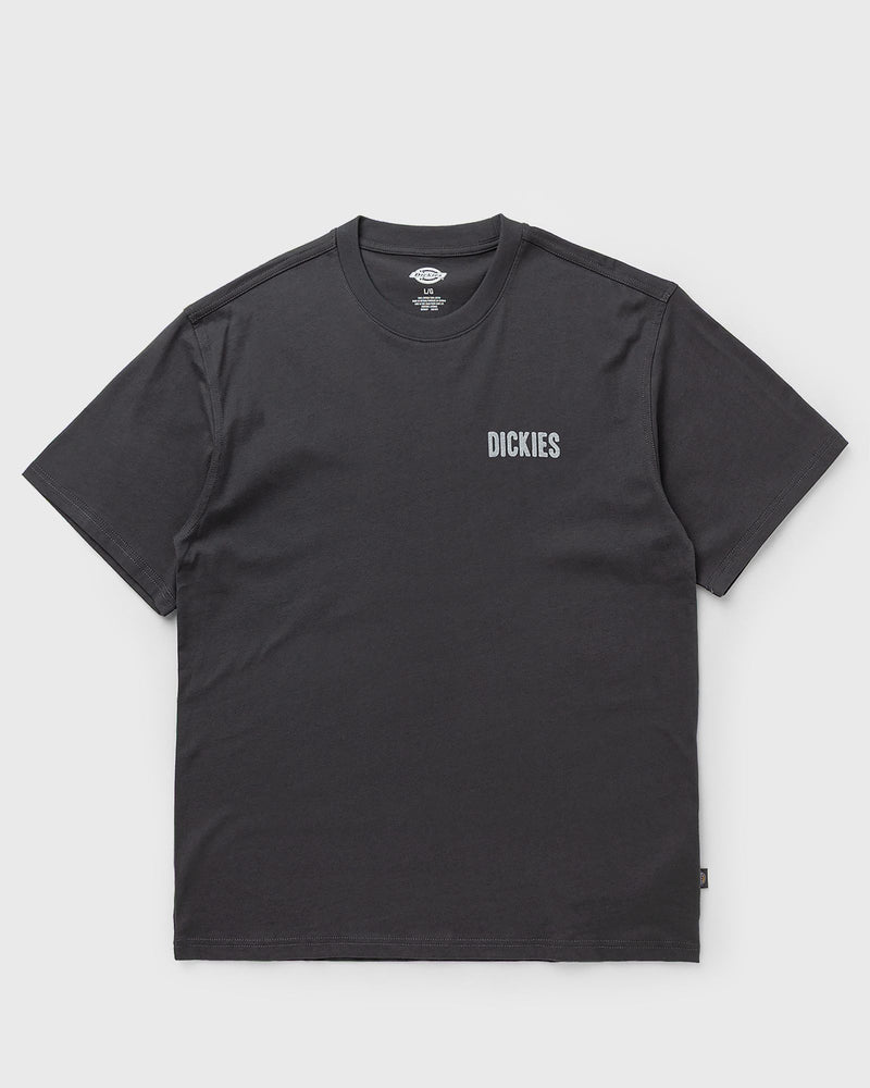 Dickies Wolfhurst Ss Tee Charcoal Grey