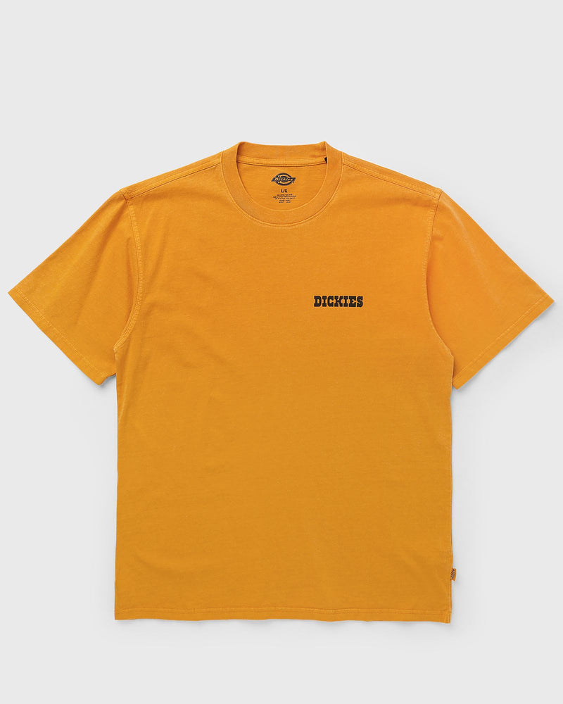 Dickies Darrtown Ss Tee Yellow
