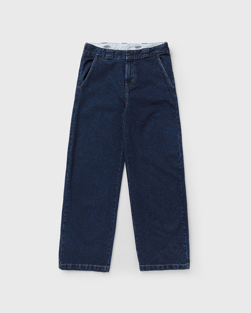 Dickies 882 Barrel Leg Work Jeans Blue