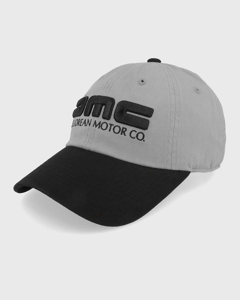 American Needle Ballpark de Lorean Mc Black|grey