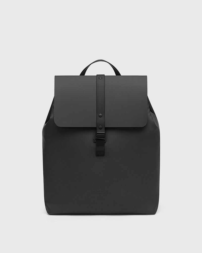 Gaston Luga Däsh Bucket Backpack Black