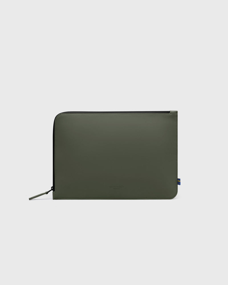 Gaston Luga Däsh Laptop Sleeve 13/14 Green