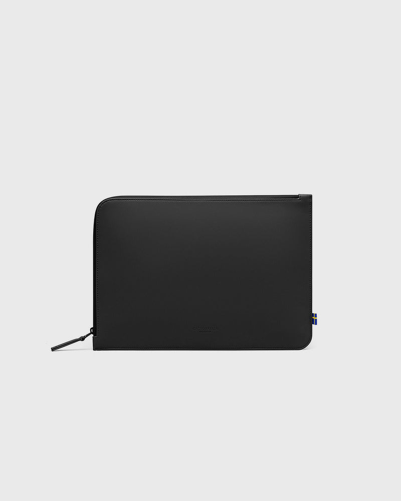 Gaston Luga Däsh Laptop Sleeve 13/14 Black