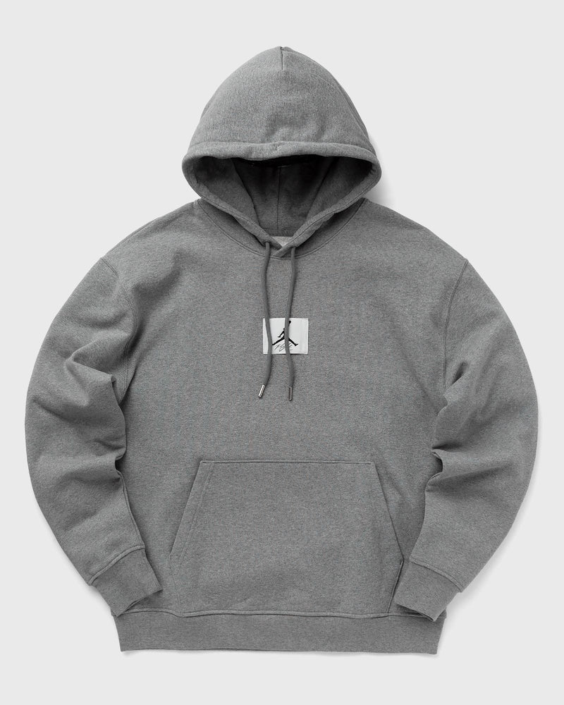 Jordan Essentials Fleece Hoodie Grey