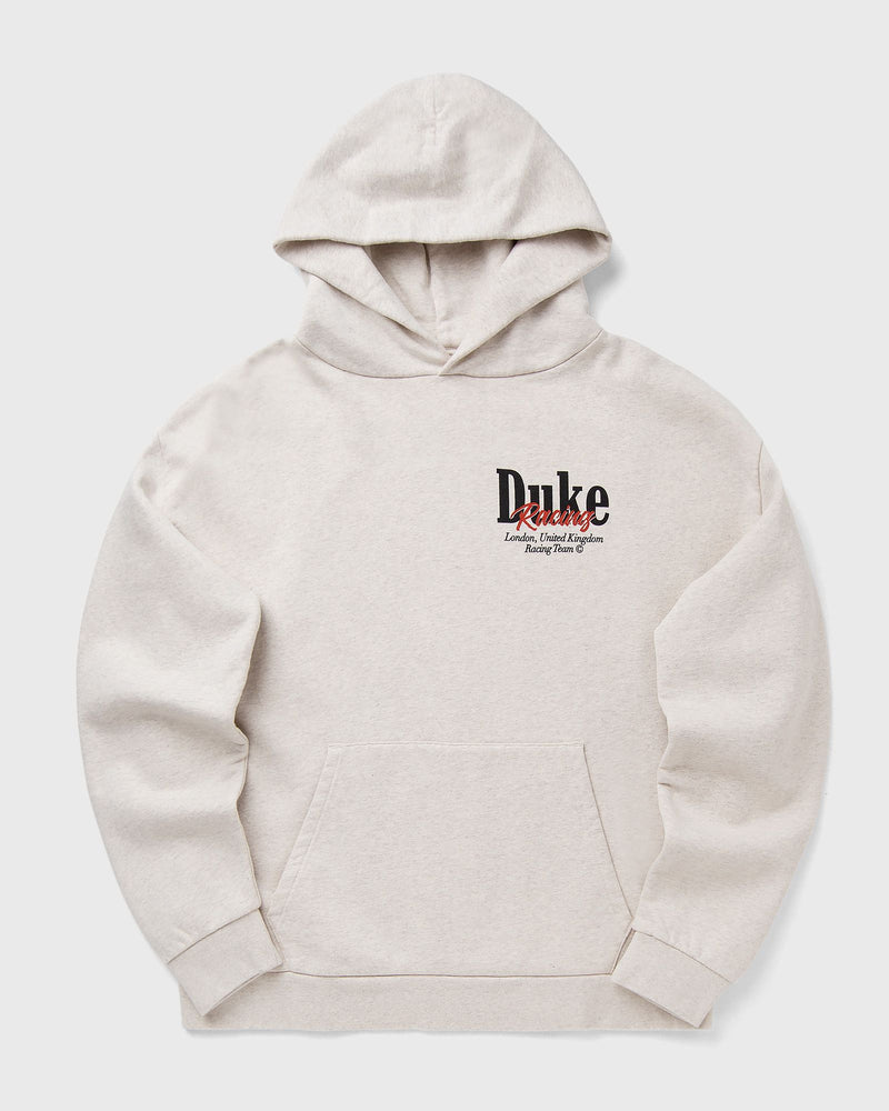 Duke & Dexter DR3 World Championship Hoodie White