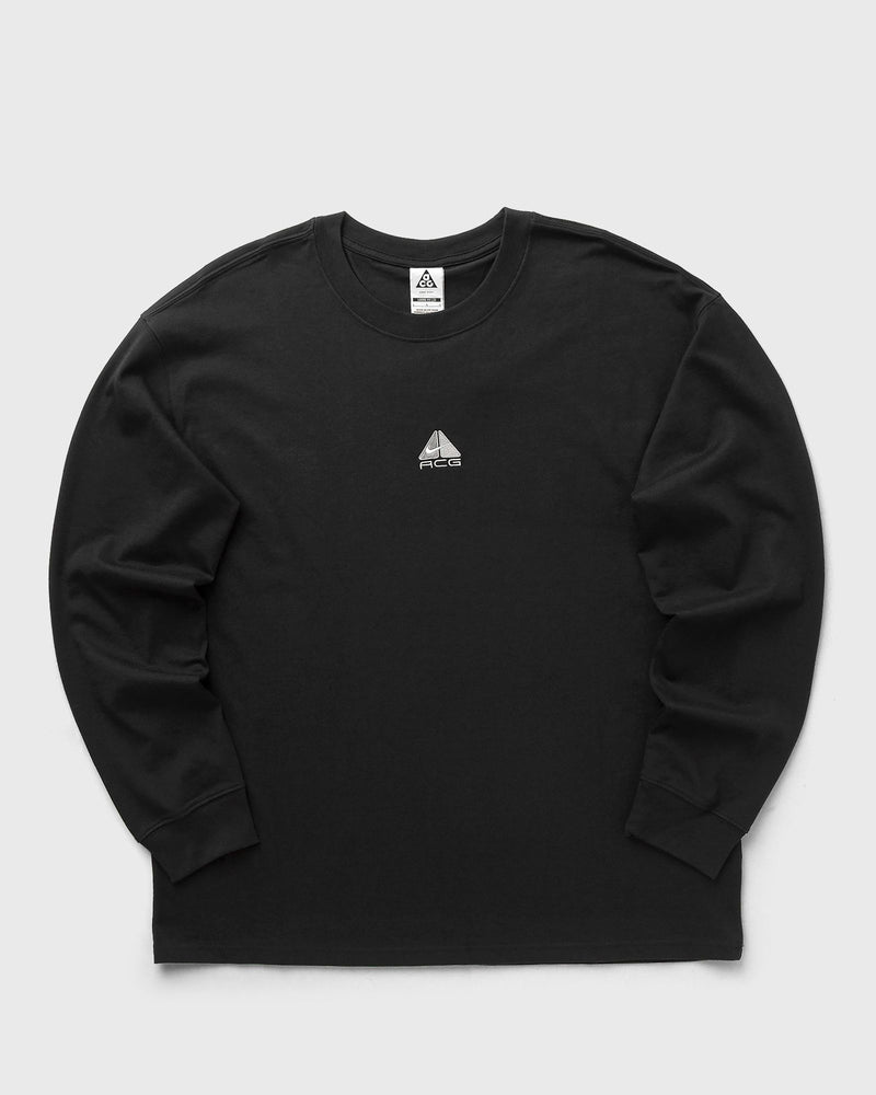 Nike ACG Ls Lungs Tee Black