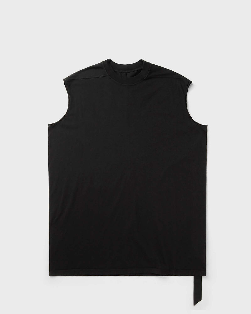 Rick Owens Knit Tee - Tarp T Black