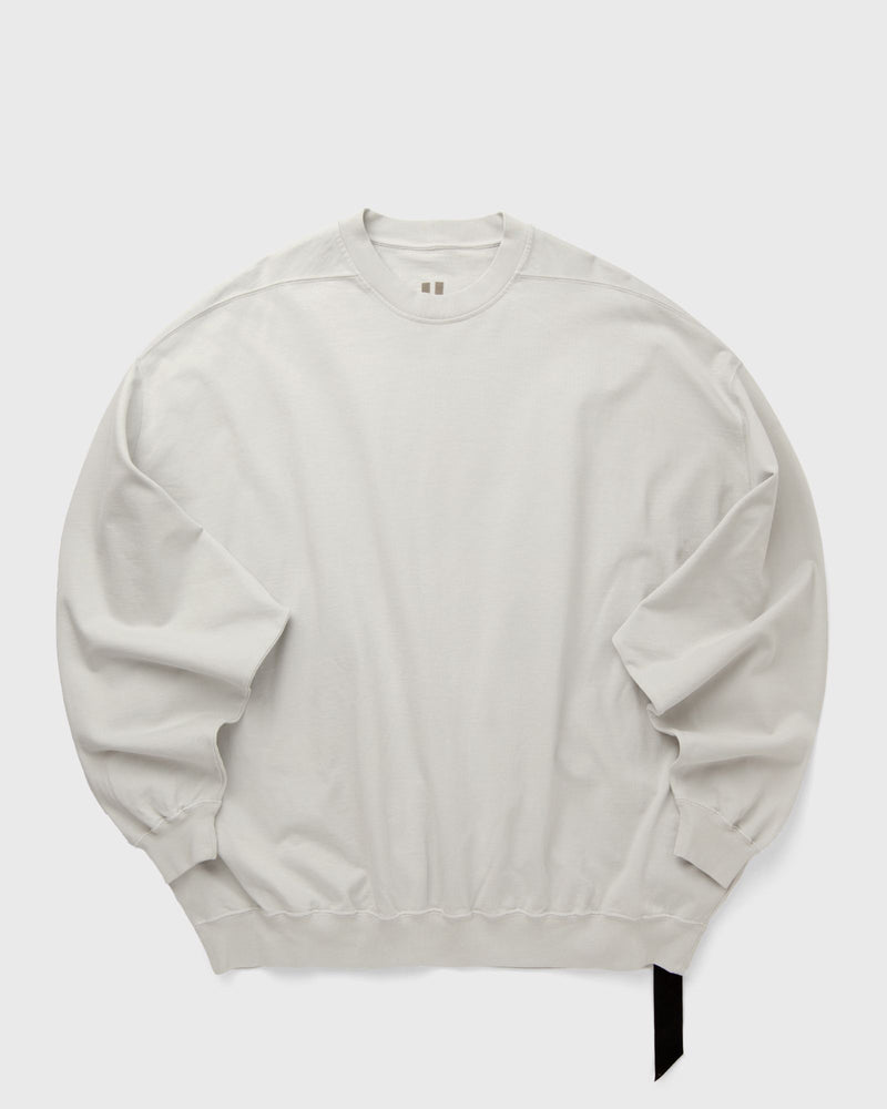 Rick Owens Knit Tee - Hun Crewneck White