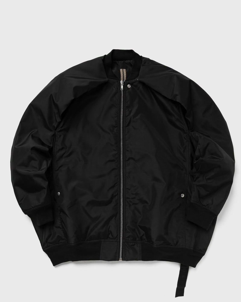 Rick Owens Convertible Jumbo Peter Flight Black