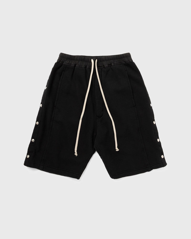 Rick Owens Pusher Shorts Black