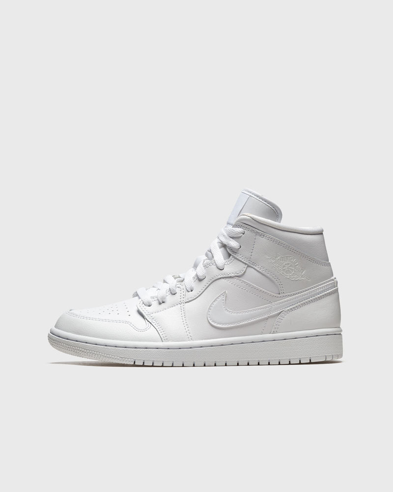 Jordan Womens Air Jordan 1 Mid White