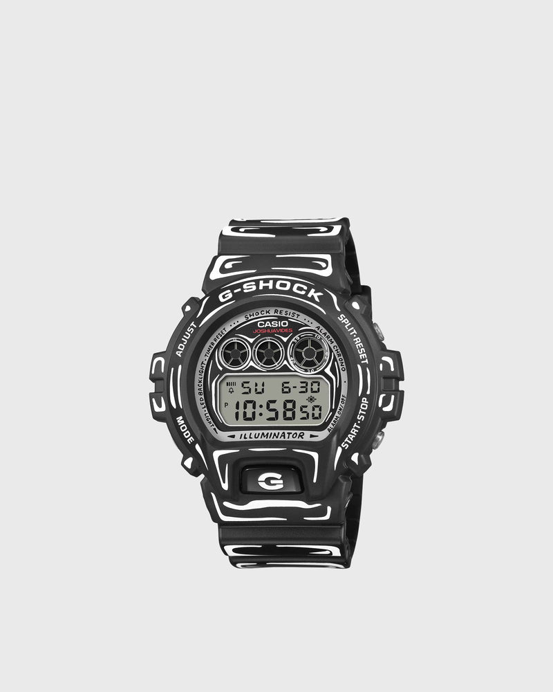G-Shock X Joshua Vides G-Shock Dw-6900 Black