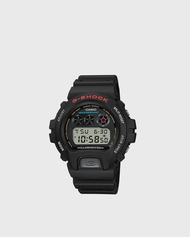 G-Shock Dw-6900U-1ER Silver