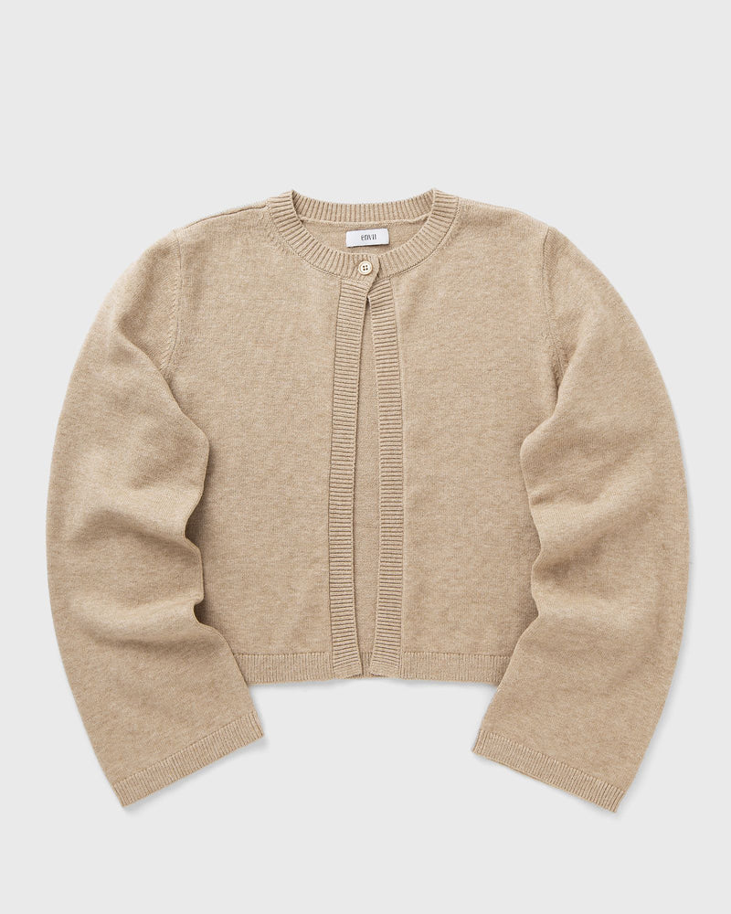 Envii Enjade Ls Cardigan 7341 Brown