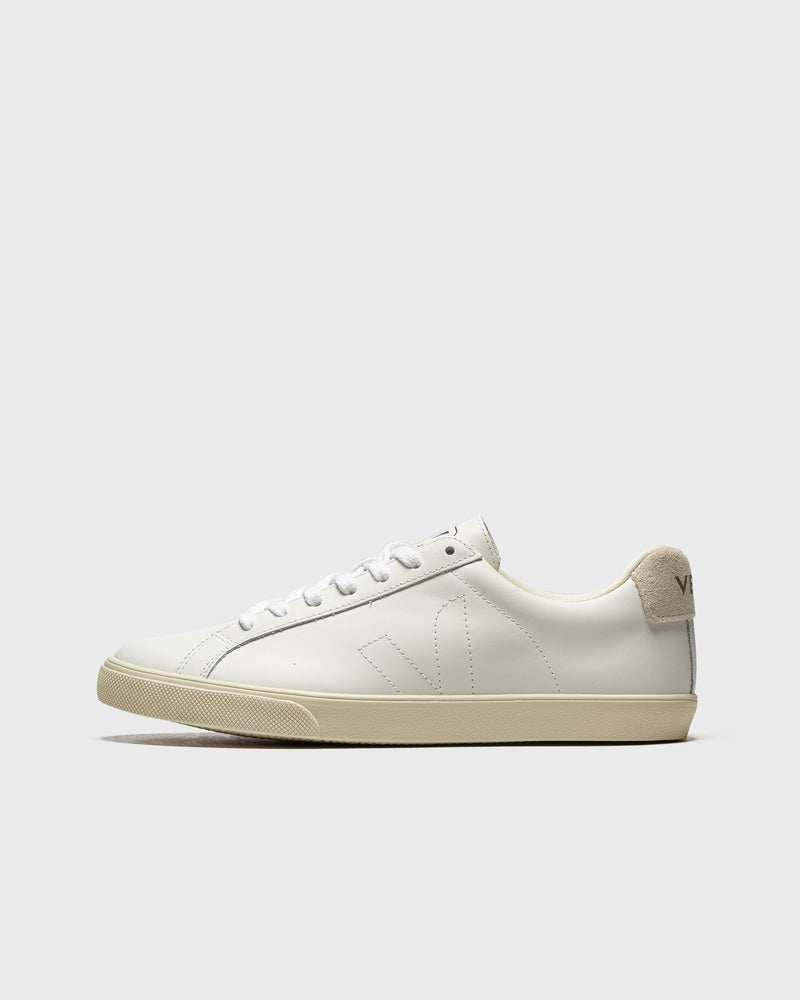 Veja Womens Esplar Leather White