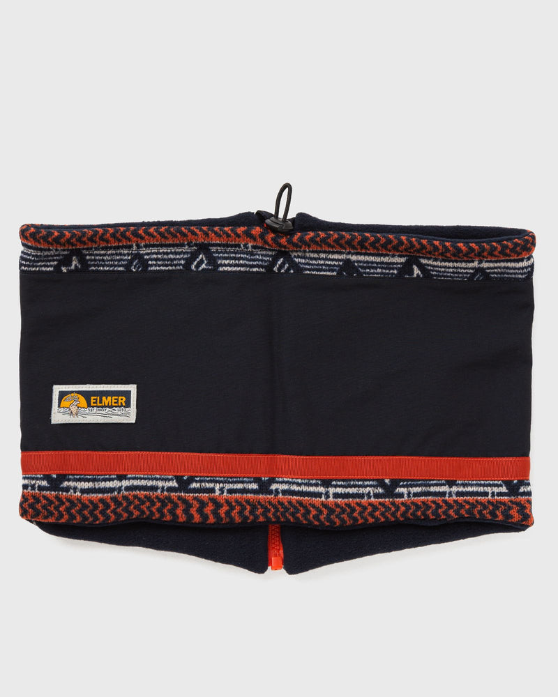 Elmer by Swany Reversible Neck Warmer Blue
