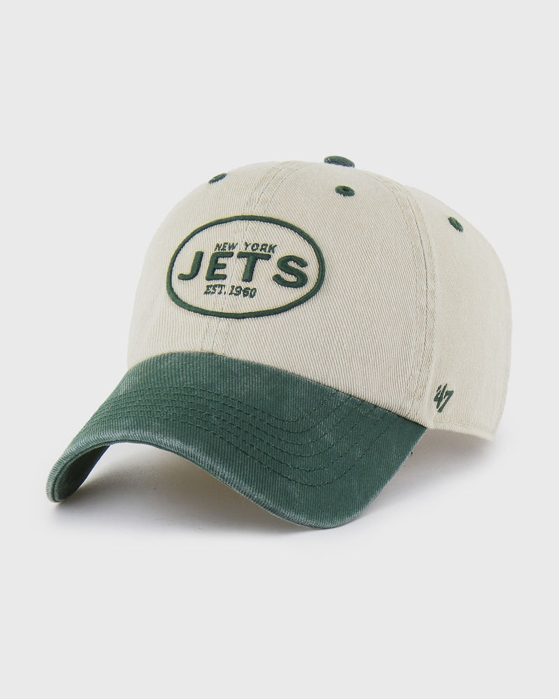 ´47 NFL New York Jets Breaking Trail Æ47 Clean Up Green|beige