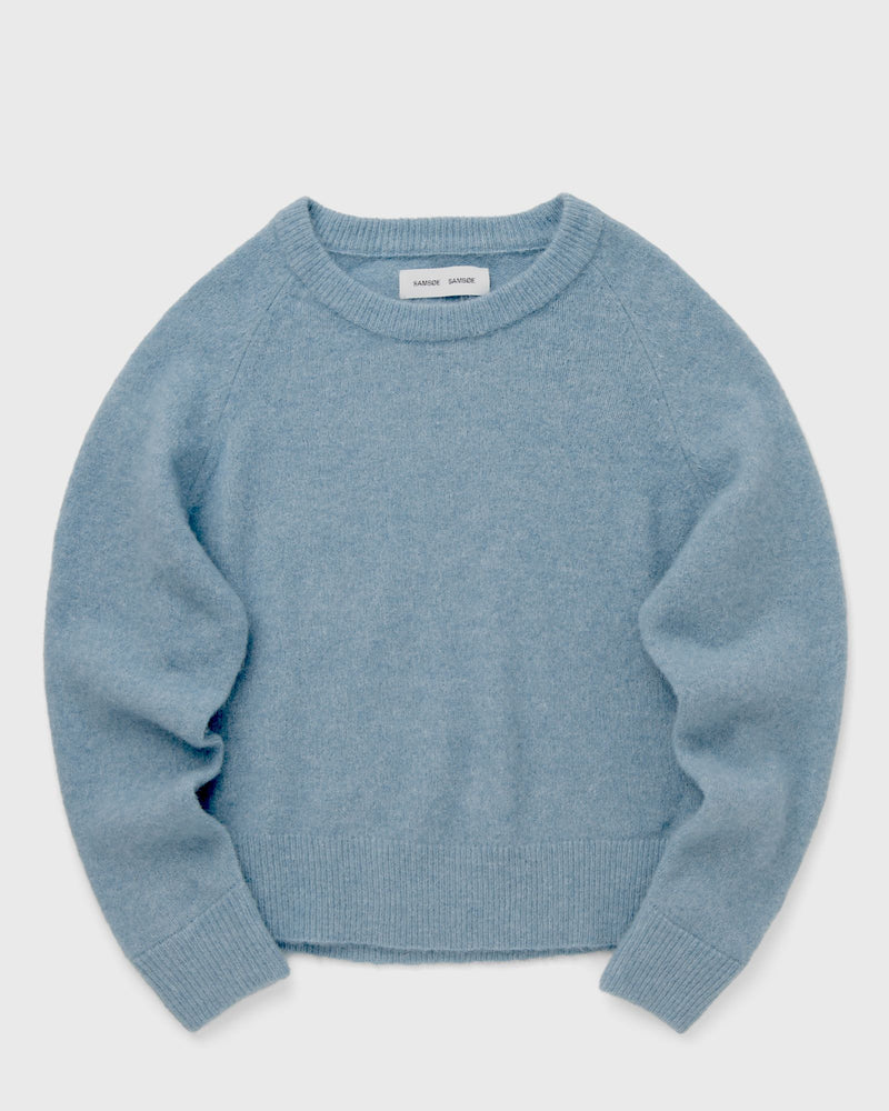 Samsøe & Samsøe Nor O-N Short 7355 Blue