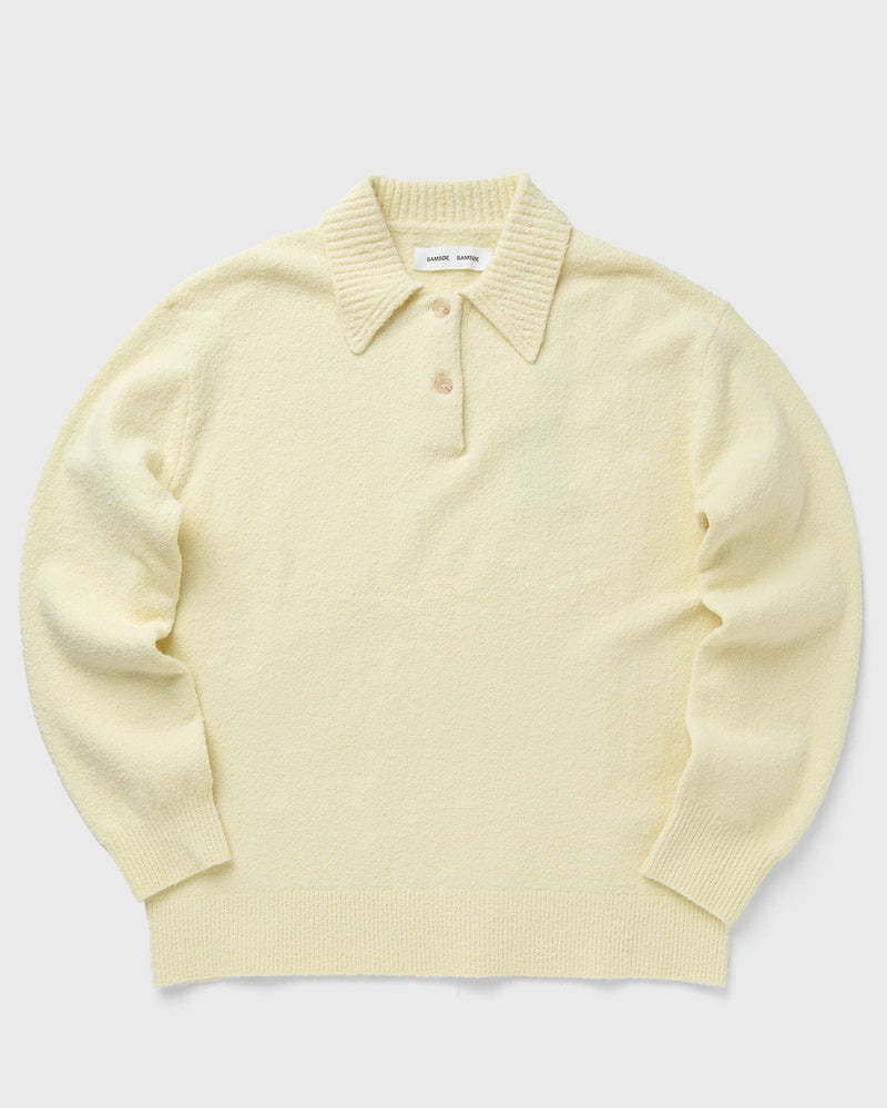 Samsøe & Samsøe Saagathe Polo 15179 Yellow