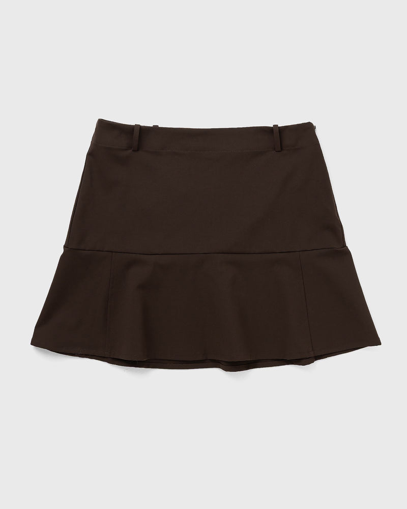Samsøe & Samsøe Sacorla Skirt 15547 Brown