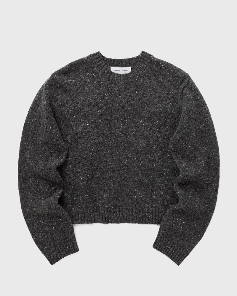 Samsøe & Samsøe Salois Sweater 15724 Grey