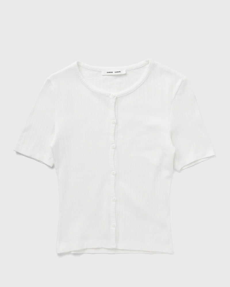 Samsøe & Samsøe Sajuni Ss Cardigan 15277 White