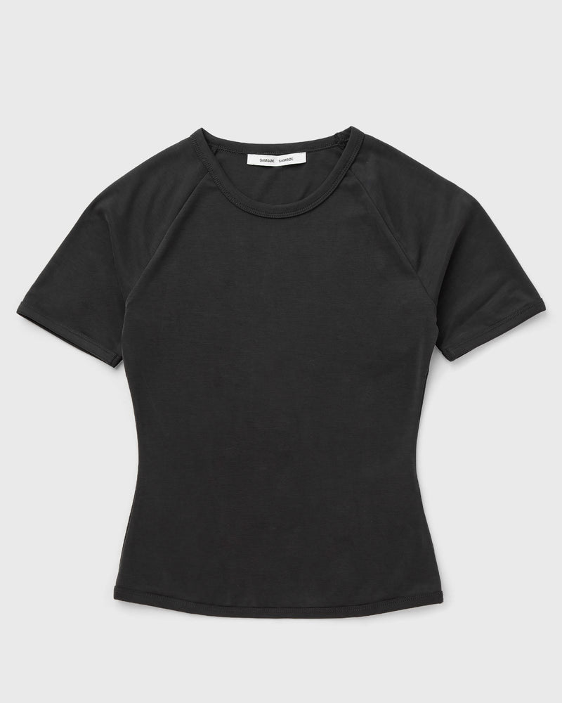 Samsøe & Samsøe Sasus Ss T-Shirt 15641 Black