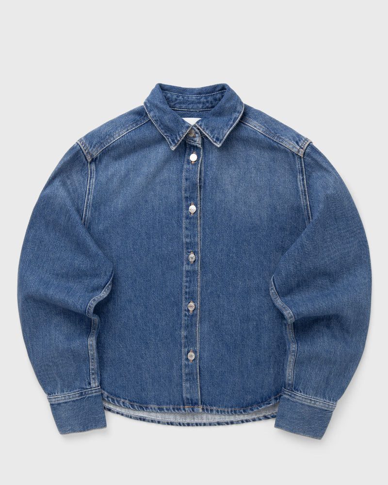 Samsøe & Samsøe Sacelia Shirt 15893 Blue