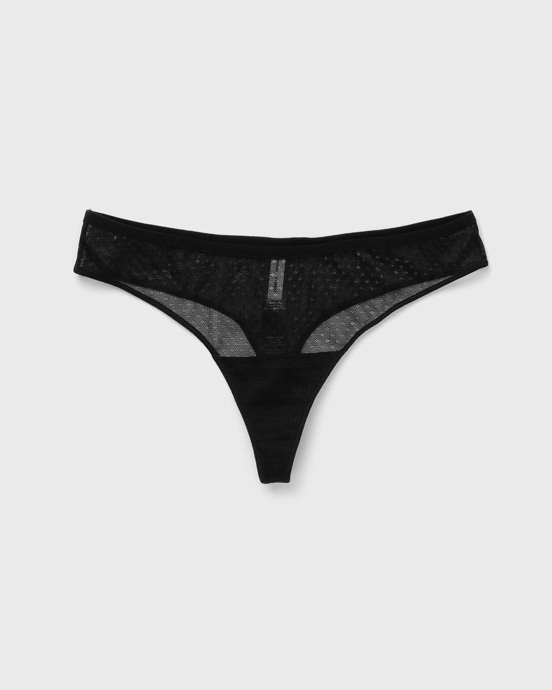 Samsøe & Samsøe Saviona String 15908 Black