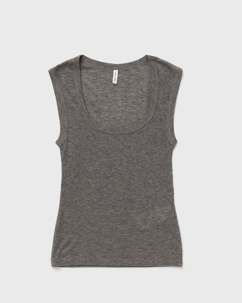 Samsøe & Samsøe Sadou Tank Top 15886 Grey