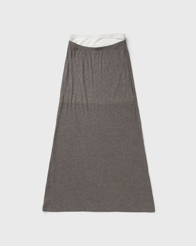 Samsøe & Samsøe Sadou Skirt 15886 Grey