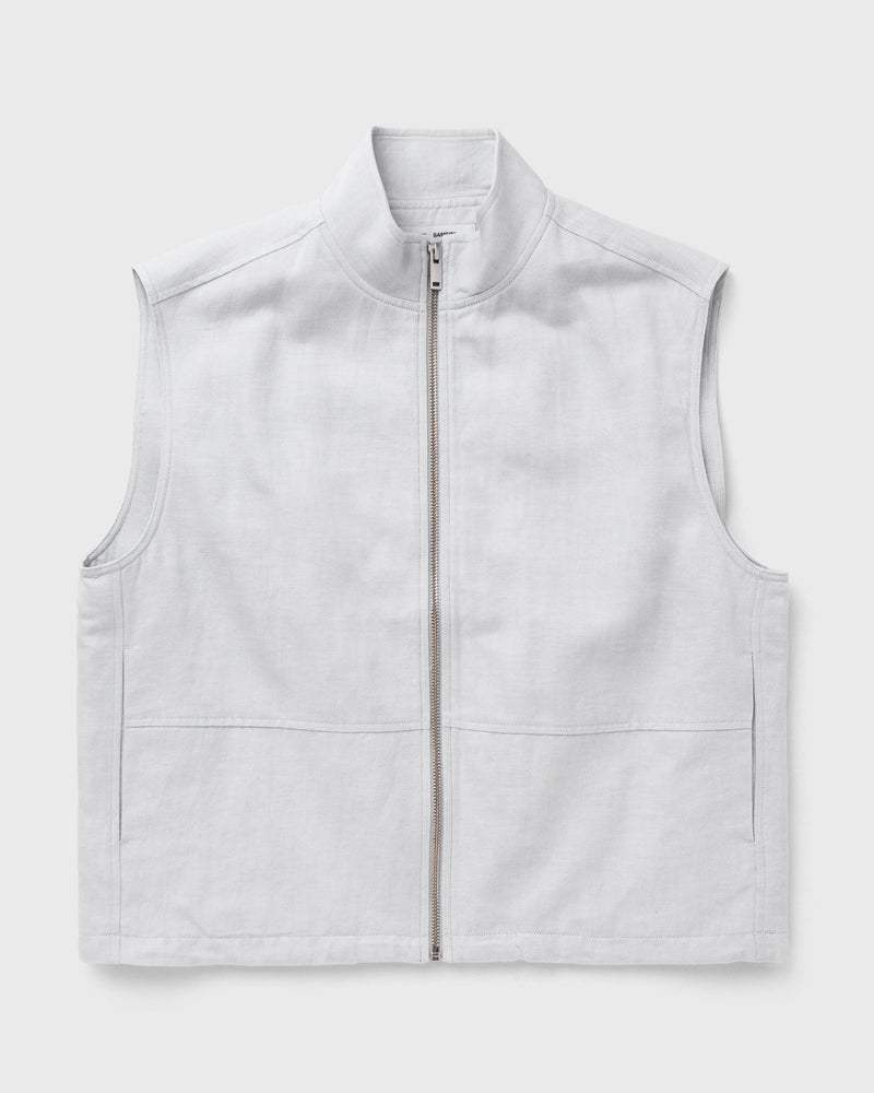 Samsøe & Samsøe Sakaila Vest 15930 Grey