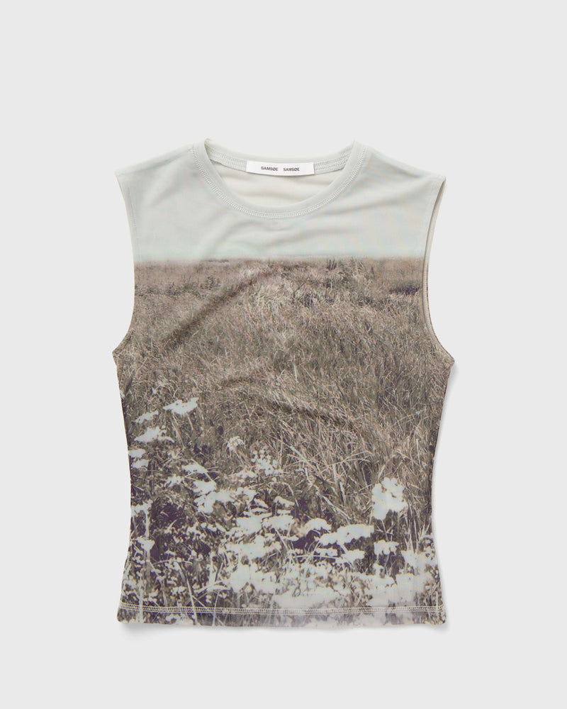 Samsøe & Samsøe Saangel Top 16044 Grey