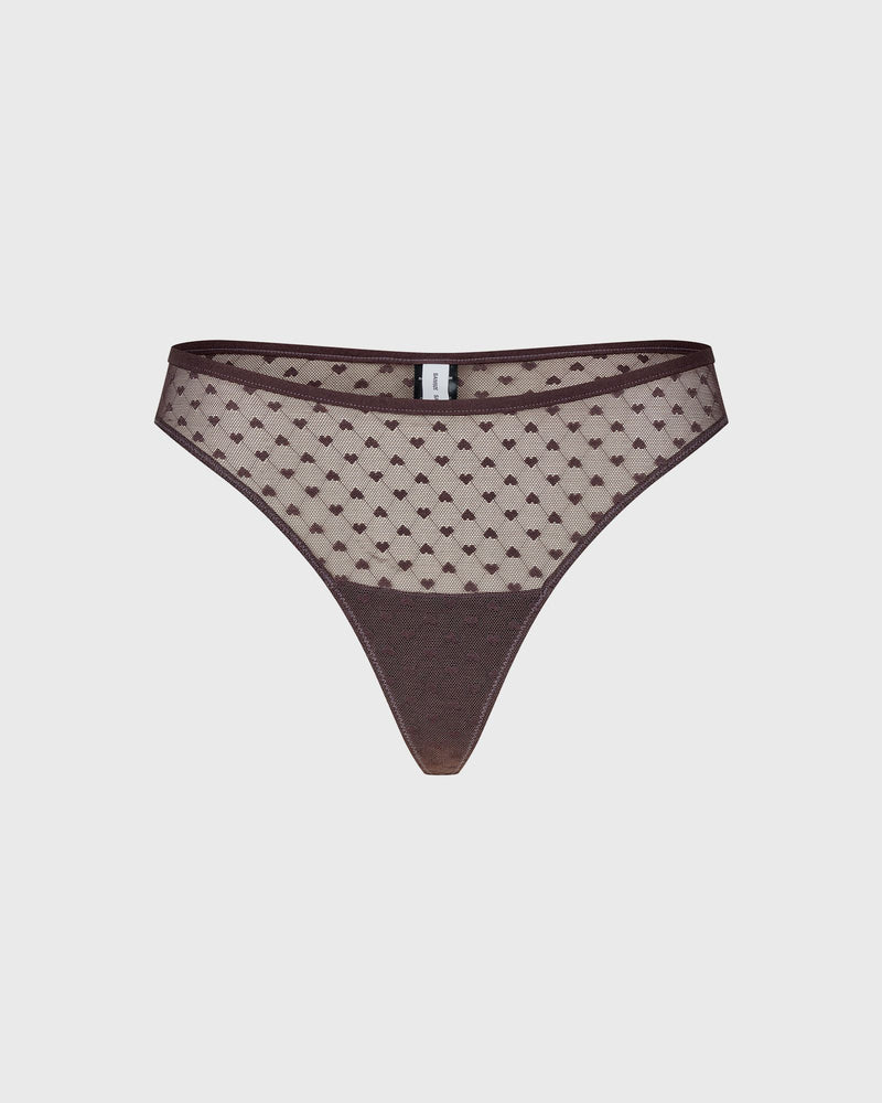 Samsøe & Samsøe Saviona String 15595 Brown