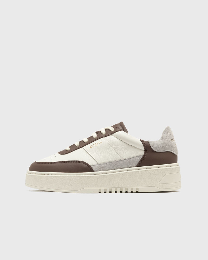 Axel Arigato Orbit Vintage Sneaker Brown|white