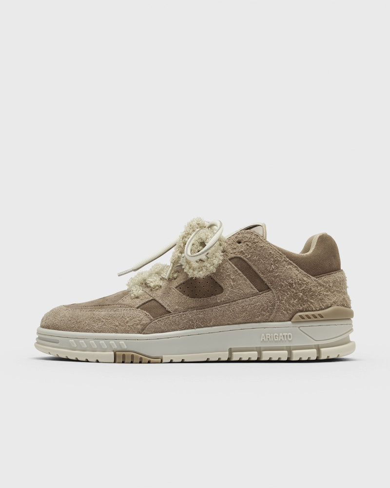 Axel Arigato Area Lo Label Sneaker Brown